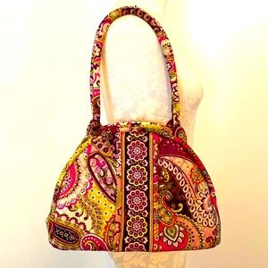 Vera Bradley Kelly bag VERY BERRY!